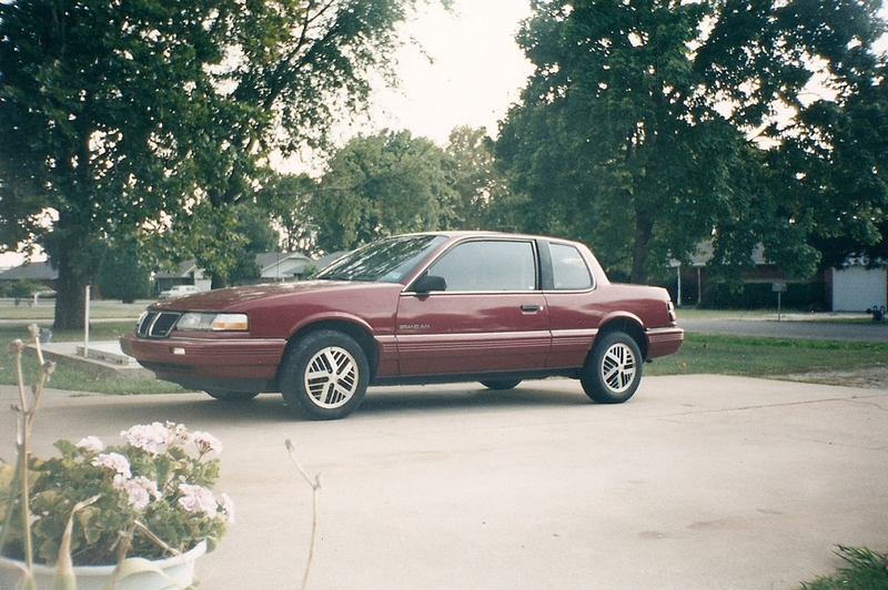 Illustration for article titled I Like Almost All Pontiacs